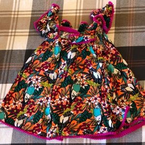 9mo bathing suit coverup/dress
